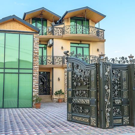 Gk Villa Tbilisi ภายนอก รูปภาพ