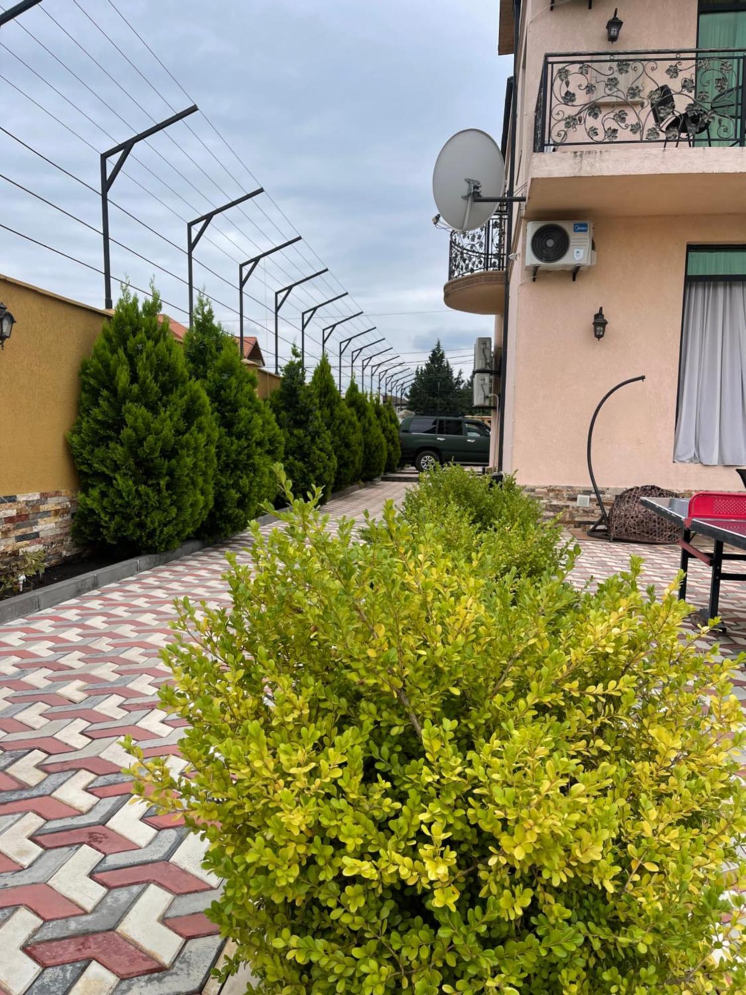 Gk Villa Tbilisi ภายนอก รูปภาพ