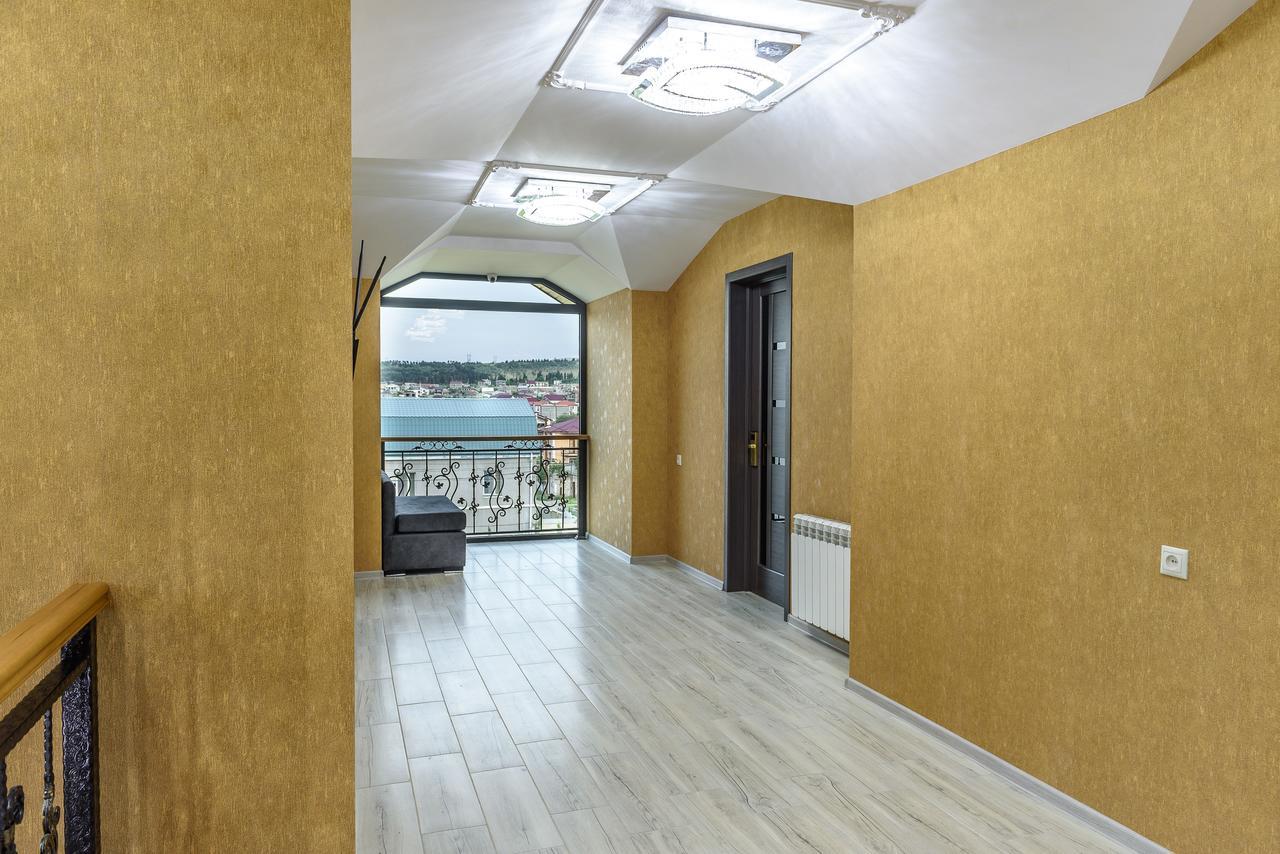 Gk Villa Tbilisi ภายนอก รูปภาพ