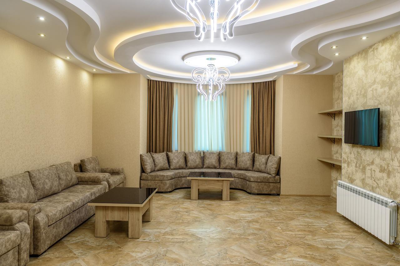 Gk Villa Tbilisi ภายนอก รูปภาพ