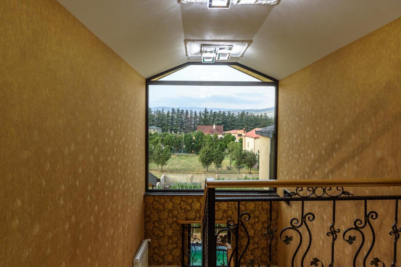 Gk Villa Tbilisi ภายนอก รูปภาพ