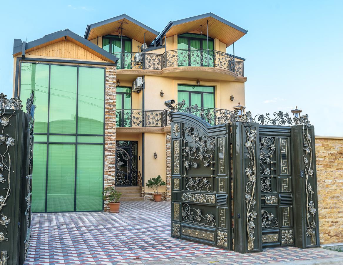 Gk Villa Tbilisi ภายนอก รูปภาพ