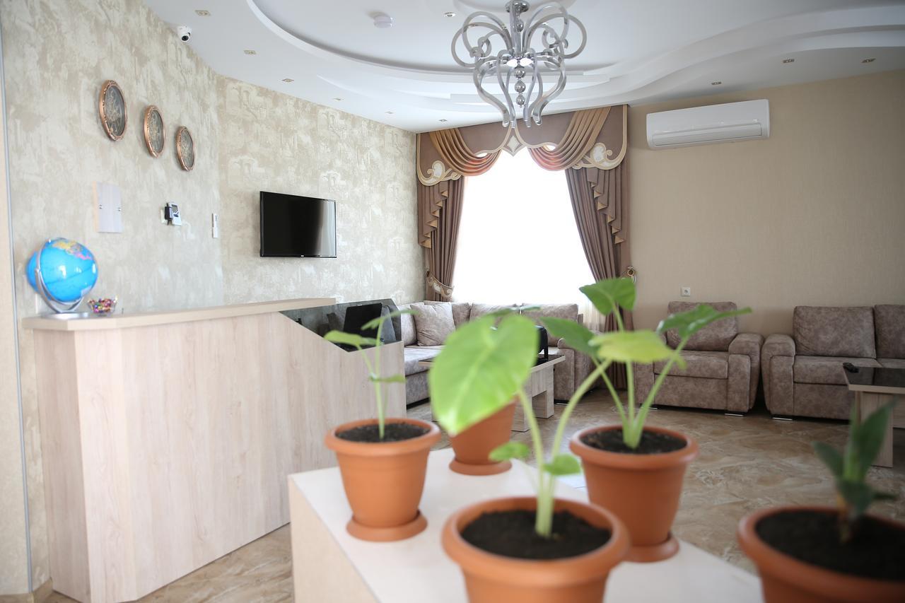Gk Villa Tbilisi ภายนอก รูปภาพ