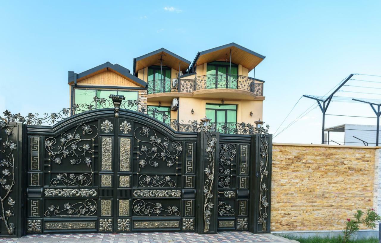 Gk Villa Tbilisi ภายนอก รูปภาพ