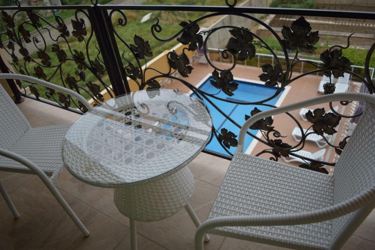 Gk Villa Tbilisi ภายนอก รูปภาพ