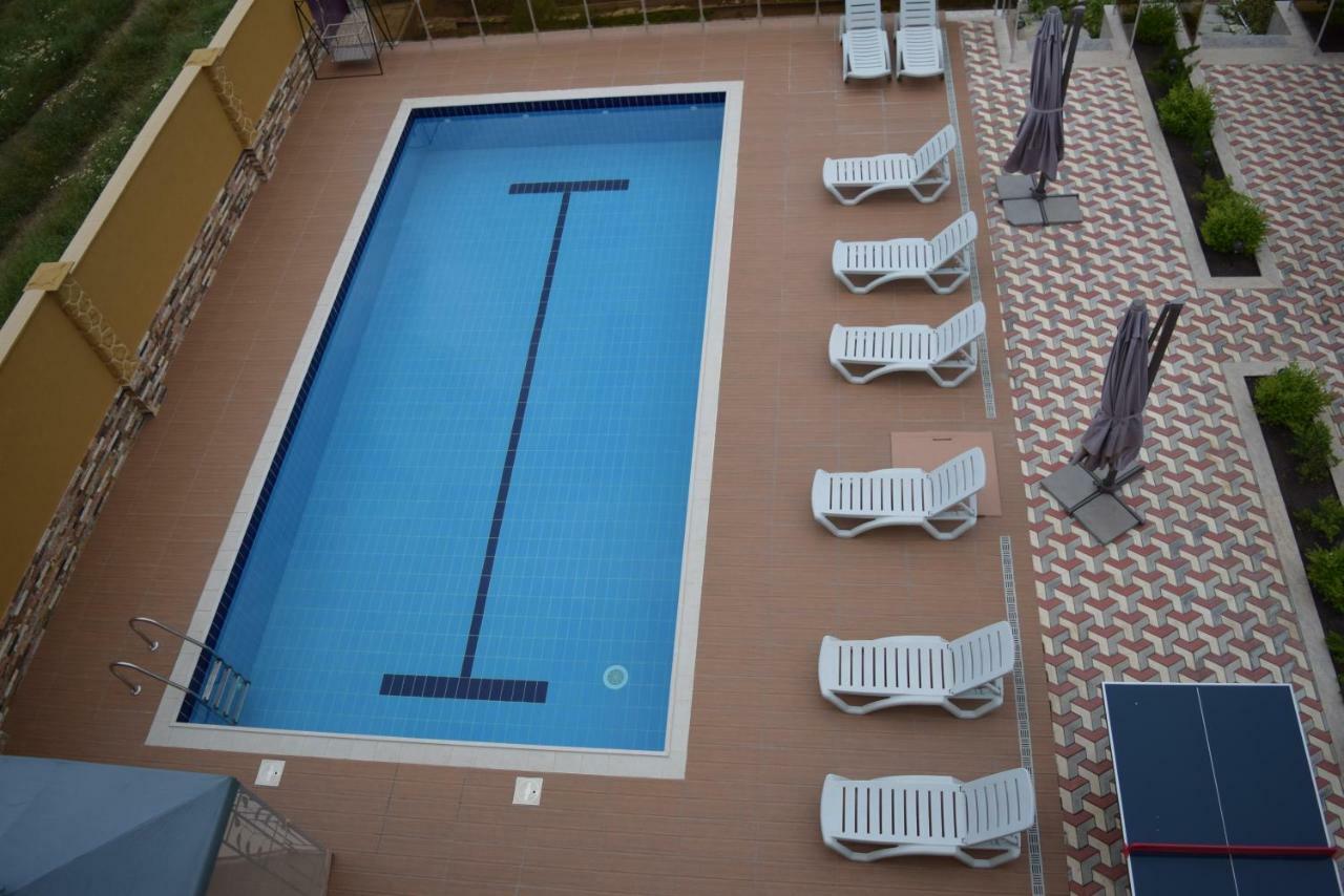 Gk Villa Tbilisi ภายนอก รูปภาพ