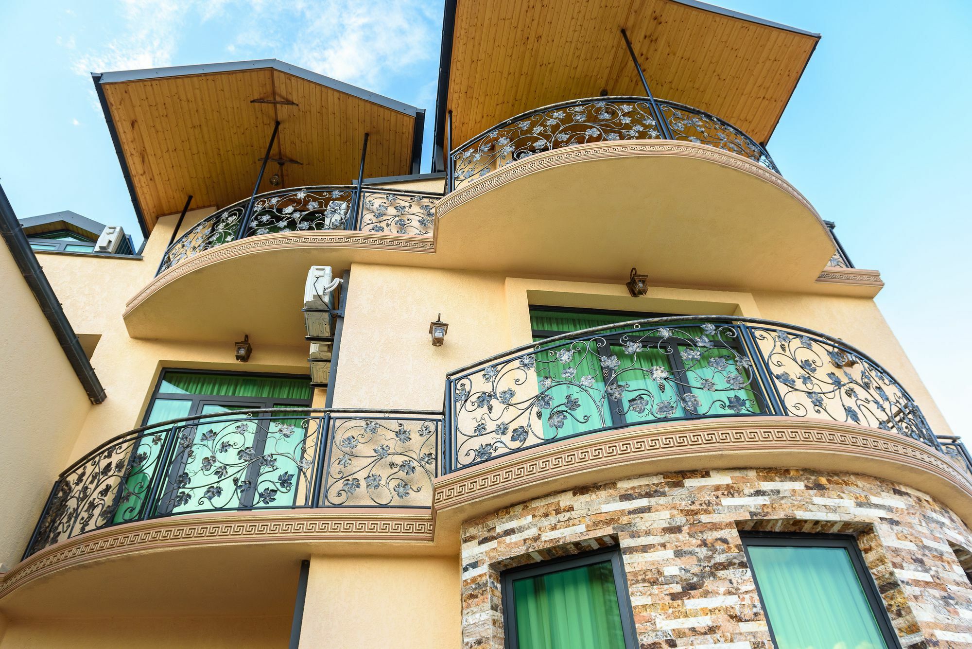 Gk Villa Tbilisi ภายนอก รูปภาพ