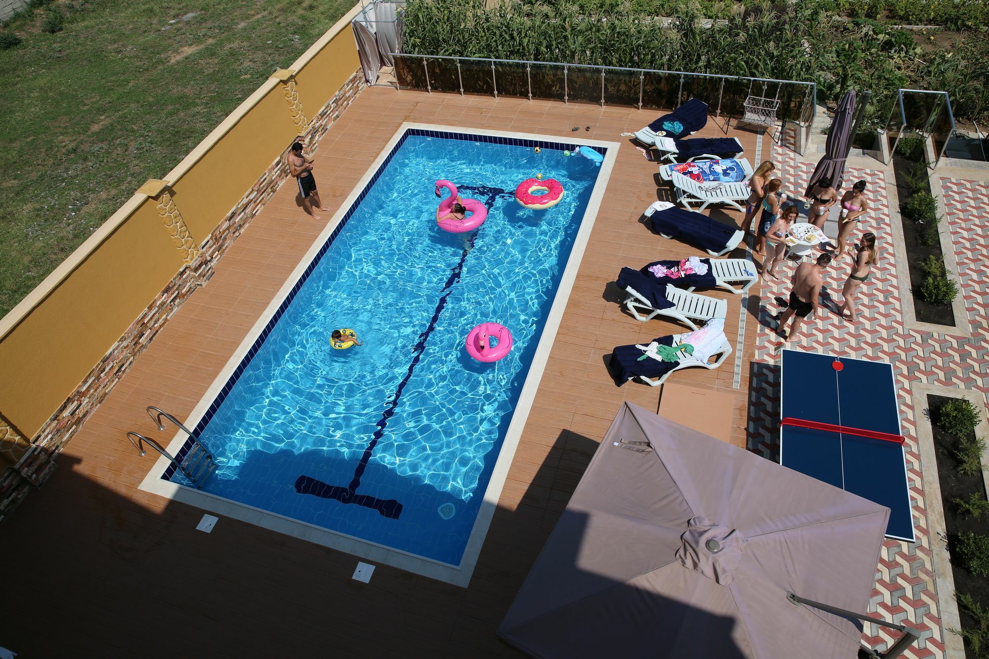 Gk Villa Tbilisi ภายนอก รูปภาพ