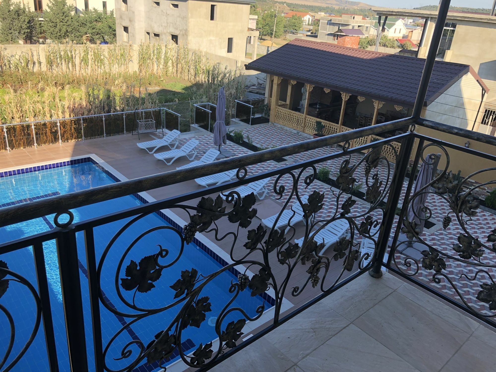 Gk Villa Tbilisi ภายนอก รูปภาพ